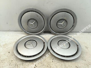 Оригинальные колпаки на Мерс.