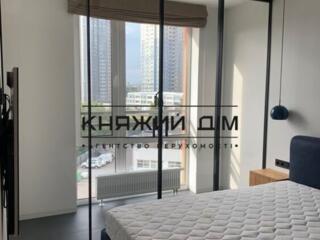 Оренда 3-кімнатної квартири в ЖК Seven по Дніпровскій набережній, ...