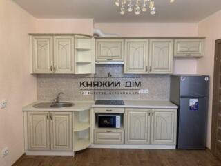 Оренда 1-х к.кв. на вул. Ревуцького 54.Квартира розташована на 19 ...