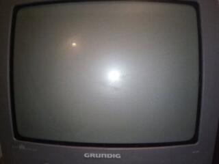 Телевизор грюндик в хорошем состоянии