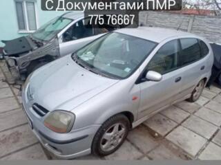 Горловина бака Ниссан Альмера Тино.