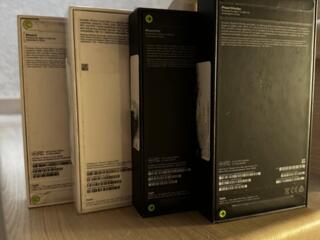 Новые iPhone Apple на запчасти