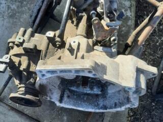 Кпп гольф 4 1,9д 2001г 85kw