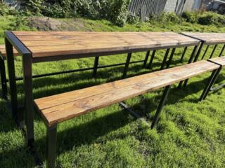 Продам столы 3 метра.