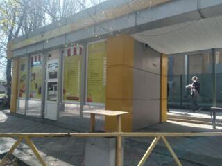 Сдаётся павильон в аренду. Бендеры. Угол ул. Московская. ул. суворова.