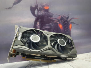 Видеокарта inno3d rtx 2060 super 8gb ddr6