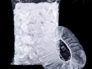 Set 100 bucăți Huse Elastice pentru Alimente – Capace universale