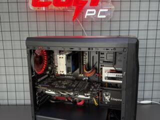 Игровой пк GTX 1070 8GB/16GB