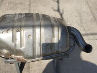 Глушитель Mercedes W211