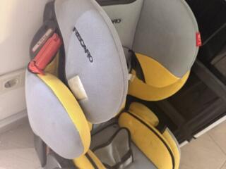 Автокресло от 9-18кг