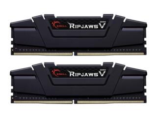 DDR4 G. SKILL Ripjaws V, 16gb 2 x 8 ГБ 3 600 МГц XMP цена за комплект