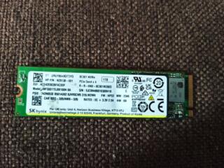 SSD NVME 1tb sk hynix pcie 4.0