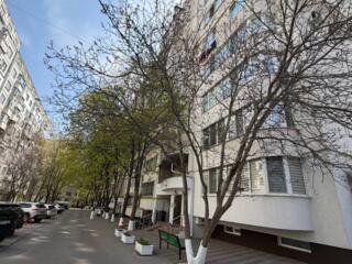 3-х комнатная квартира, Буюканы.