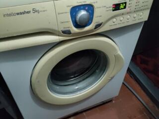 Стиральная машинка лж