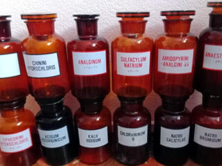 Лабораторные банки СССР.