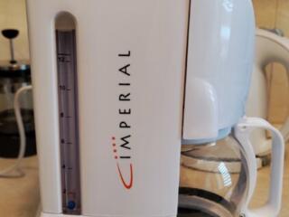 Новая кофеварка