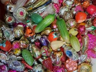 Продам ёлочные игрушки СССР