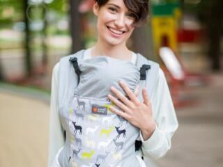 Продам эргорюкзак, кенгуру