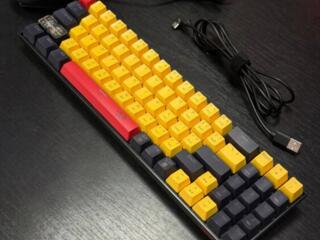 Игровой комплект: Мышь Razer Viper Ultimate + Клавиатура Redragon