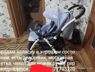 Продам коляску в хорошем состоянии