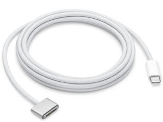 Apple USB-C to Magsafe 3 Cable 2m для Macbook. НОВЫЙ