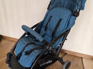 Коляска прогулочная CARRELLO Pilot