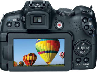 Цифровая ВИДЕО ФОТО Камера суперзум Х20 Canon PowerShot SX1 IS сумка