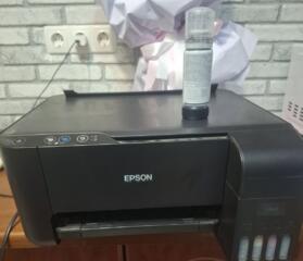 Продам цветной принтер