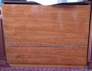 Тумба для постельного белья