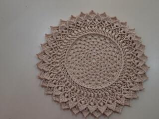 Продам вязаные салфетки для сервировки