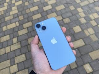 iPhone 14 (128 gb) 79% нежно-голубой