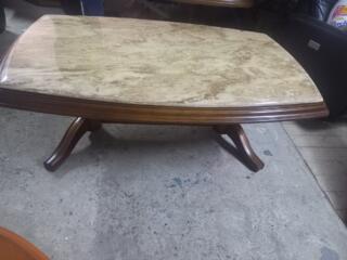 Продам стол с мраморной столешницей