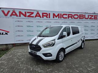 Ford Transit custum
