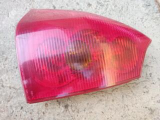 Задний фонарь левый Пежо 307