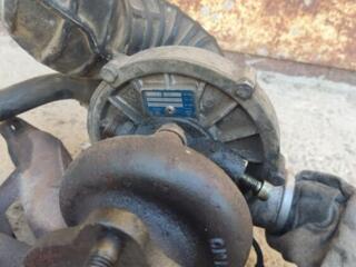 Турбонагнетатель Ауди а6 с4. 2.5 дизель