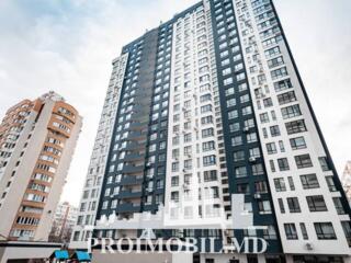 Vă propunem spre vânzare acest apartament cu 3 camere și living, ...