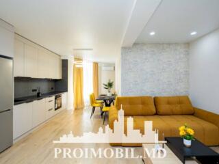 Vă propunem spre vânzare apartament cu 2 camere cu living, ...