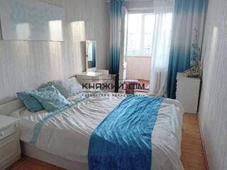 Продаж 3-х. кімнатна квартира. 6-й поверх 9-ти поверхового будинку. ..