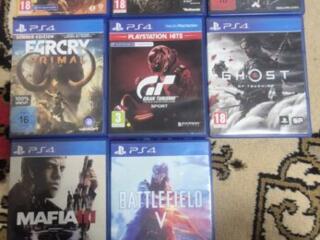 Продам диски PS4