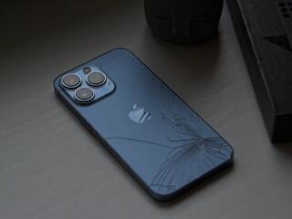 iPhone 13 Pro Sierra Blue