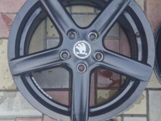 Продаются диски в отличном состояние R16 5X112 Et50