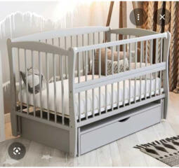 Кроватка маятник