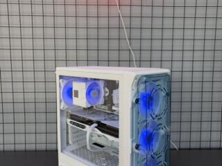 Игровой пк / Ryzen 5 / RX 7600 / 32 RAM