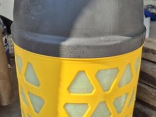 Баллон Пропан, метал и композит