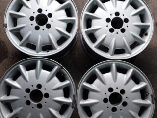 Продам комплект дисков на 16 с разболтовкой 5/112