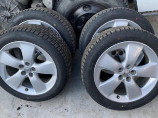 КУПЛЮ диски R17 5x100 Prius 30