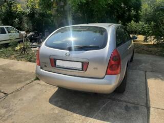 Б/у запчасти NISSAN PRIMERA P-12 2005г 1,9д