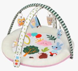 Развивающий коврик для малышей «Light & Music Gym»
