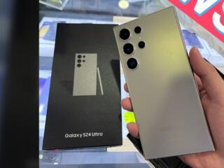 Samsung galaxy S24 Ultra 12/512