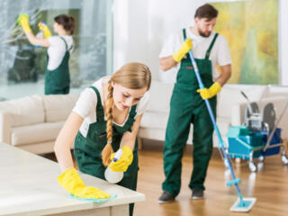 Трудоустройство в Германии для мужчин и пар